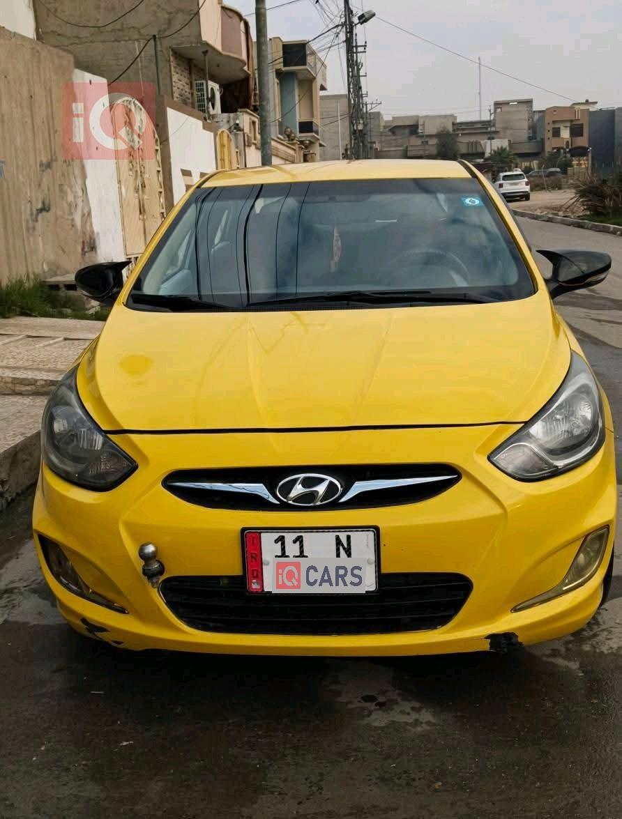 هیۆندای ئەکسنت